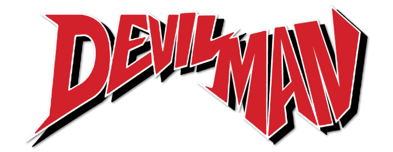 Devilman logo for Playstation